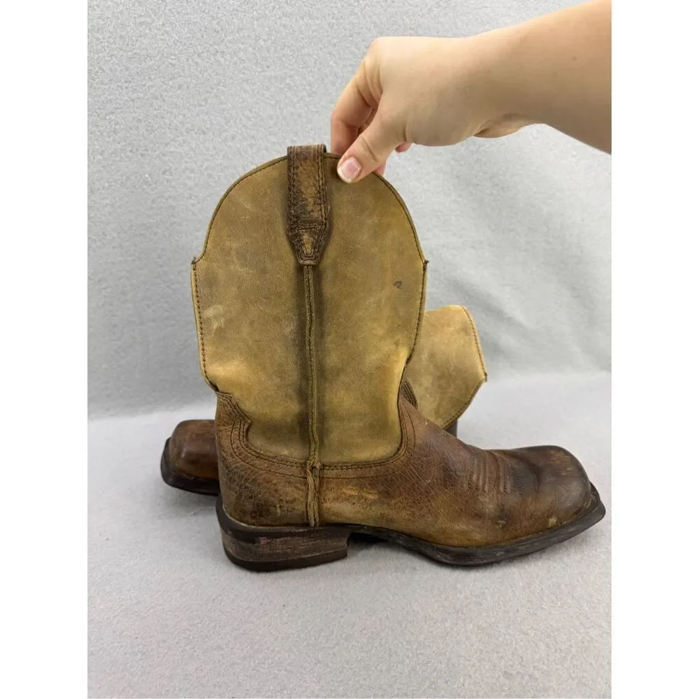 Ariat Rambler Western Boot - Picture 6 of 9